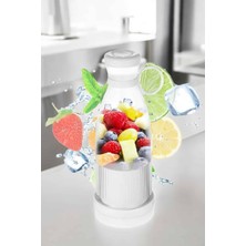 Esranın Dünyası El Blender Bardak Blender Şarjlı Taşınabilir Meyve Sıkcağı Smoothie RSHPS34-ESRDNS