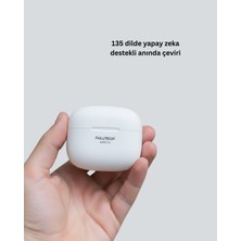 Esranın Dünyası Gerçek Zamanlı Çeviri Özellikli Kablosuz Kulaklık Profesyonel Kullanım RSHPS34-ESRDNS