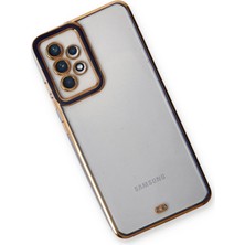 Starseven Newface Galaxy A33 5g Kılıf Liva Lens Silikon -