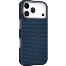 Starseven Newface Iphone 17 Vega Magsafe Kapak - Turkuaz