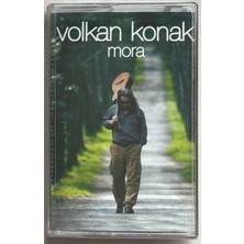 DMC Volkan Konak Mora Kaset (Sıfır Jelatinli)