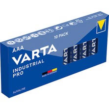 CHILLTECH Varta 4003 Endüstriyel Pro Alkalin Aaa Ince Pil