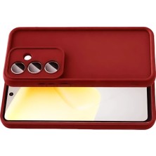 Starseven Newface Galaxy A57 5g Viera Silikon - Kırmızı