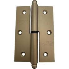 Sofuoğlu Meysan Okka Sol Alüminyum Menteşe 10 cm