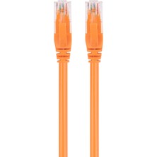Esranın Dünyası S-Lınk SL-CAT606TR Cat6 Patch 60CM Kablo (TURUNCU)(1923) RSHPS34-ESRDNS