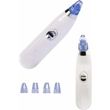 Esranın Dünyası Siyah Nokta Temizleme Cihazı 4 Başlıklı Vakumlu Pilli Ölü Deri Arındırma RSHPS34-ESRDNS