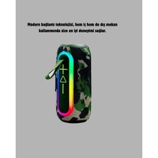 Esranın Dünyası Kablosuz Hoparlör – Bluetooth 5.1 Güçlü Bas ve 10 Metre Menzil RSHPS34-ESRDNS