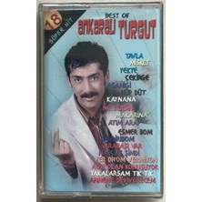 Gmd Ankaralı Turgut Best Of Kaset (Sıfır Jelatinli)