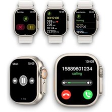 Esranın Dünyası T800 Akıllı Saat RSHPS34-ESRDNS