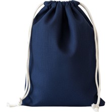Baghashtag Lacivert Bez Kese 30 cm x 40 cm