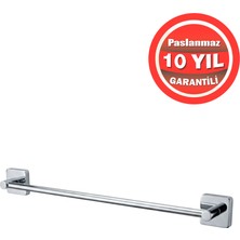 Paslanmaz Pirinç Vizyon 50 cm Uzun Havluluk
