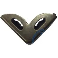 Twin Store Kitap, Kapak, Menü, Albüm Köşesi, Küçük - 11X20MM, Eskitme, 20 Adet