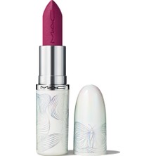 M.A.C Metamorphosis m·a·cximal Silky Matte Lipstick nemlendirme etkili yoğun renk - Juiced Raspberry