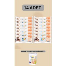 Uni Baby Aile Islak Havlu 50 Yaprak (UNİ52Lİ7)