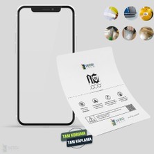 Sevgi Tech iPhone Se 2018 Özel Tpu Nano Ekran Koruma