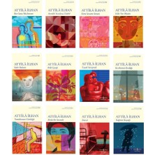 Attila Ilhan Şiir Kitapları Seti (12 Kitap)