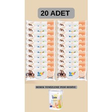 Uni Baby Aile Islak Havlu 50 Yaprak (UNİ52Lİ3)