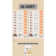 Uni Baby Aile Islak Havlu 50 Yaprak (UNİ52Lİ2)