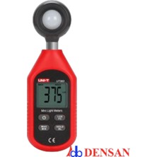 Özgürce Mini Lux Metre UT383 ile Işık Seviyesini Kolayca Ölçün