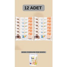 Uni Baby Aile Islak Havlu 50 Yaprak (UNİ52Lİ5)