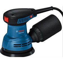 Bosch Gex 125 Eksantrik Zımpara Makinesi ile Pürüzsüz Yüzeyler