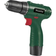 Özgürce Şarjlı Vidalama Psd 2234, Güçlü Pil ve 21+1 Tork Ayarıyla Performans Sunar