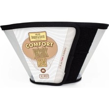 Zemira Köpek Yakalık M 15X32-38CM