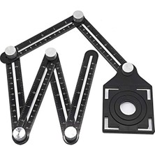 Özgürce Fayans Çizgi Çizici ve Delik Işaretleme Aracı, Pratik Kullanım