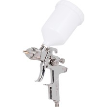 Özgürce Profesyonel Hvlp Boya Tabancası Ges Pro AB17G 1.3mm Üstten Depolu