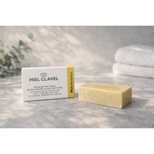 Miel Clavel  Rice Radiant Pirinç Özlü Renk Tonu Eşitleyici Premium Doğal Bar Sabun