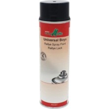 Colormatic Siyah Sprey Boya 500ML