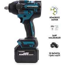 Özgürce Dayanıklı ve Güçlü MK800 Somun Sıkma Aracı, Profesyonel Kullanım Için