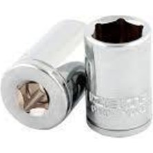 Özgürce 11 mm 1/4" Altı Köşe Lokma Anahtar, Dayanıklı ve Pratik Kullanım