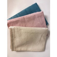 ICON SILK %100 Saf Ipek Bebek Battaniyesi (Açık Pembe)