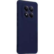 Lims Store Newface Xiaomi Redmi Note 15 Pro 4g First Silikon - Lacivert