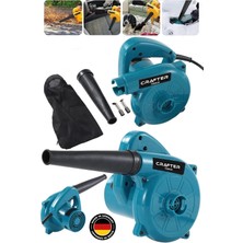 Özgürce 450W Profesyonel Hava Üfleme ve Emme Makinesi, Güçlü Performans