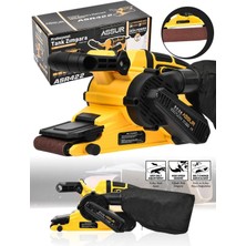 Özgürce 230V Elektrikli Vakumlu Zımpara Makinesi, Tozsuz Temizlik ve Cila Özelliği