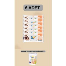 Uni Baby Aile Islak Havlu 50 Yaprak (UNİ52Lİ8)