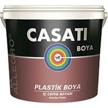 Dyo Casati Allegro Plastik Iç Cephe Boyası 10 kg Beyaz