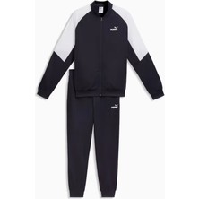 Puma Poly Baseball Suit Erkek Lacivert Eşofman Takımı 69176416