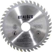 Özgürce 180MM Sunta Kesme Daire Testere Bıçağı – Güçlü ve Hassas Kesim