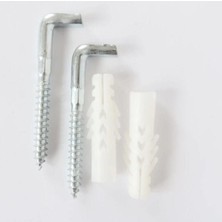 Ennalbur Şofben Montaj Seti