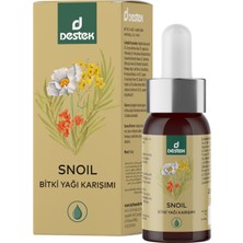 Destek Snoil Doğal Bitki Yağı 20 ml