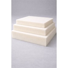 Katt Ortopedik Kılıfsız Cnc Kesim 5 cm 22 Dns Sünger