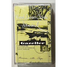 Aziz Evvel Zaman Içinde Gazeller Kaset