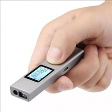 Özgürce Yüksek Hassasiyetli 40M Dijital Lazermetre, Şarjlı Mesafe Ölçüm Cihazı