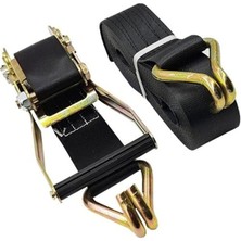 Özgürce Yük Gerdirme Halatı, 10 Metre, Emniyetli ve Sağlam Spanzetli Gırgır Halatı