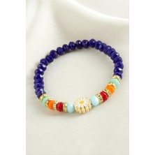 Fta Ticaret Papatya Kristal Trend Bileklik RSBİJ34-ESRDNS