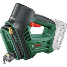 Bosch Portatif 18V Araç Kompresörü, Pratik ve Güçlü Hava Şişirme Cihazı