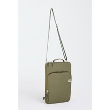 Roxbros 13-13.6 Inç Organizer Tablet & Laptop Çantası -Macbook, Huawei Matebook, Samsung Uyumlu Askılı Kılıf